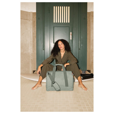 reisenthel travelling allrounder L - Reisetasche 48 cm (twist sage) - Markenkoffer