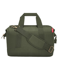 reisenthel travelling allrounder M - Reisetasche 40 cm (forest gold) - Markenkoffer