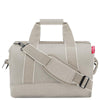 reisenthel travelling allrounder M - Sac de voyage 40 cm (herringbone sand)