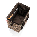 reisenthel travelling allrounder M - Reisetasche 40 cm (leo macchiato) - Ansicht 3