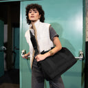 reisenthel travelling allrounder M - Reisetasche 40 cm (mesh black) - Ansicht 4