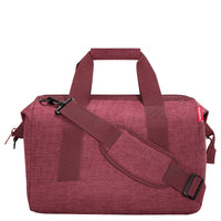 reisenthel travelling allrounder M - Reisetasche 40 cm (twist maroon) - Markenkoffer