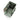 reisenthel travelling allrounder M - Reisetasche 40 cm (twist sage) - Markenkoffer