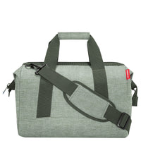 reisenthel travelling allrounder M - Reisetasche 40 cm (twist sage) - Markenkoffer