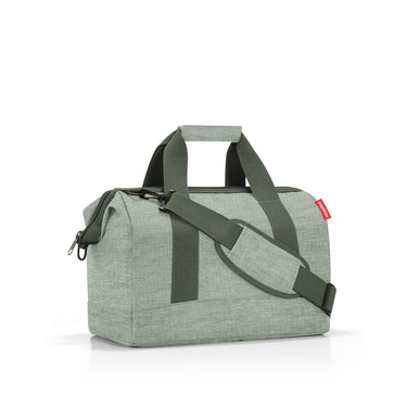 reisenthel travelling allrounder M - Reisetasche 40 cm (twist sage) - Markenkoffer