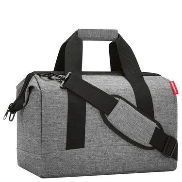 reisenthel travelling allrounder M - Reisetasche 40 cm (twist silver) - Markenkoffer