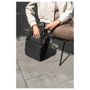 reisenthel travelling allrounder R - Rucksack 40 cm (glossy dots black) - Markenkoffer