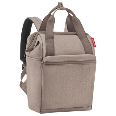 reisenthel travelling allrounder R - Rucksack 40 cm (herringbone mokka) - Markenkoffer