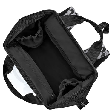 reisenthel travelling allrounder R - Rucksack 40 cm (leo nero) - Markenkoffer