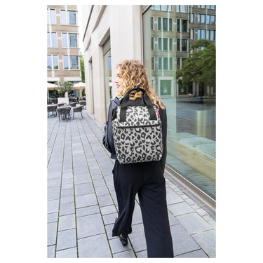 reisenthel travelling allrounder R - Rucksack 40 cm (leo nero) - Markenkoffer