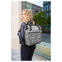 reisenthel travelling allrounder R - Rucksack 40 cm (leo nero) - Markenkoffer