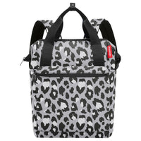 reisenthel travelling allrounder R - Rucksack 40 cm (leo nero) - Markenkoffer