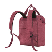 reisenthel travelling allrounder R - Rucksack 40 cm (twist maroon) - Ansicht 2