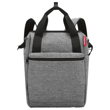 reisenthel travelling allrounder R - Rucksack 40 cm (twist silver) - Markenkoffer