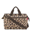 reisenthel travelling allrounder S pocket - Sac de voyage 39 cm (leo macchiato)