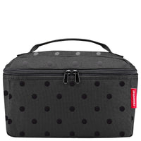 reisenthel travelling - Beautycase 27 cm (glossy dots black) - Markenkoffer
