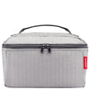 reisenthel travelling - Beautycase 27 cm (gris chevron)