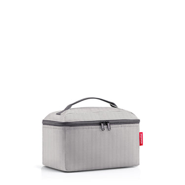 reisenthel travelling - Beautycase 27 cm (herringbone grey) - Markenkoffer
