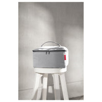 reisenthel travelling - Beautycase 27 cm (herringbone grey) - Ansicht 4