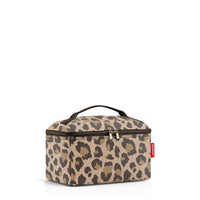 reisenthel travelling - Beautycase 27 cm (leo macchiato) - Markenkoffer