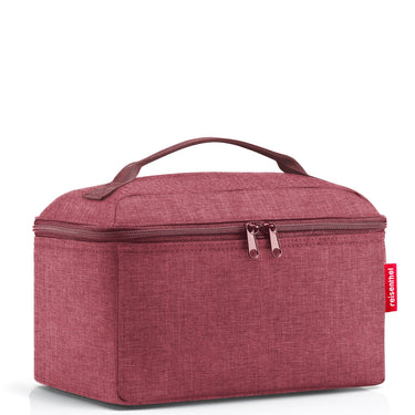 reisenthel travelling - Beautycase 27 cm (twist maroon) - Markenkoffer