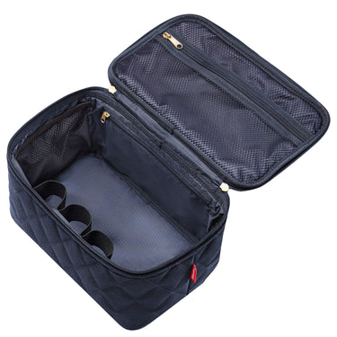 reisenthel travelling - Beautycase 28 cm (rhombus midnight gold) - Ansicht 3