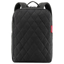 reisenthel travelling Classic - Rucksack M 39 cm (rhombus black) - Markenkoffer