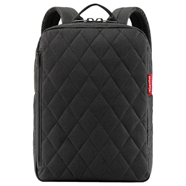 reisenthel travelling Classic - Rucksack M 39 cm (rhombus black) - Markenkoffer