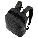 reisenthel travelling Classic - Rucksack M 39 cm (rhombus black) - Markenkoffer