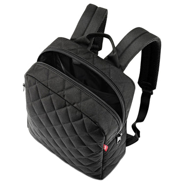 reisenthel travelling Classic - Rucksack M 39 cm (rhombus black) - Markenkoffer
