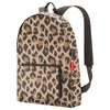 reisenthel travelling mini maxi - Sac à dos pliable 45 cm (leo macchiato)