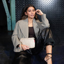 reisenthel travelling Mini Pouch - Schultertasche 26 cm (teddy sand) - Markenkoffer