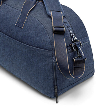 reisenthel travelling overnighter plus - Reisetasche (herringbone dark blue) - Markenkoffer