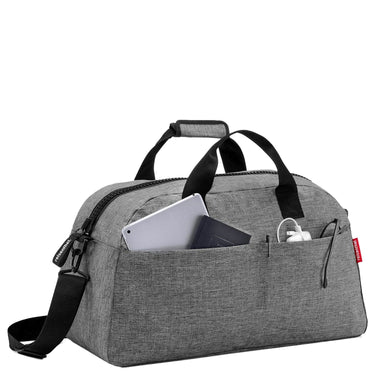 reisenthel travelling overnighter - Reisetasche 60 cm (twist silver) - Markenkoffer