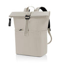 reisenthel travelling rolltop - Rucksack 15.6" 53 cm (herringbone sand) - Markenkoffer