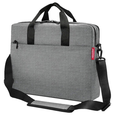 reisenthel travelling Workbag - Aktentasche 42.5 cm (twist silver) - Markenkoffer