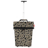 reisenthel trolley M - Einkaufstrolley 53 cm (baroque marble) - Markenkoffer