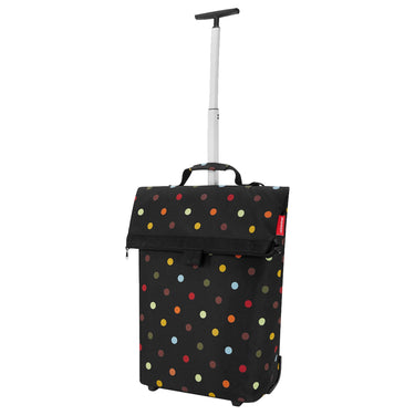 reisenthel trolley M - Einkaufstrolley 53 cm (dots) - Markenkoffer