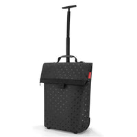 reisenthel trolley M - Einkaufstrolley 53 cm (glossy dots black) - Markenkoffer