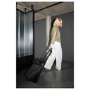 reisenthel trolley M - Einkaufstrolley 53 cm (glossy dots black) - Markenkoffer