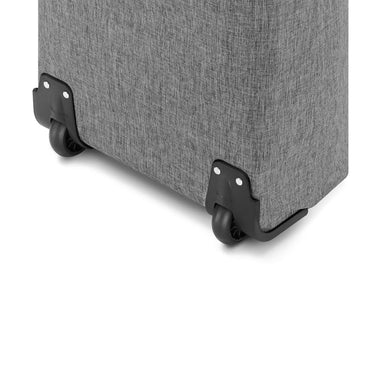 reisenthel trolley M - Einkaufstrolley 53 cm (twist silver) - Markenkoffer