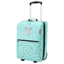 reisenthel trolley XS - 2 - Rollen - Kindertrolley 43 cm (mint) - Markenkoffer