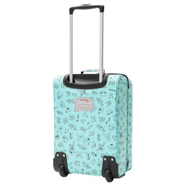 reisenthel trolley XS - 2 - Rollen - Kindertrolley 43 cm (mint) - Markenkoffer