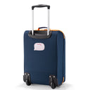 reisenthel trolley XS - 2 - Rollen - Kindertrolley 43 cm (tiger navy) - Markenkoffer
