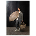 reisenthel Umbrella Pocket Classic - Regenschirm - Klassiker (recycled) (leo macchiato) - Markenkoffer