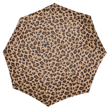 reisenthel Umbrella Pocket Classic - Regenschirm - Klassiker (recycled) (leo macchiato) - Markenkoffer