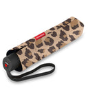 reisenthel Umbrella Pocket Classic - Regenschirm - Klassiker (recycled) (leo macchiato) - Markenkoffer