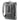reisenthel Urban Rolltop - Rucksack 49 cm (twist silver) - Markenkoffer