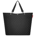 reisenthel XL - Shopper 65 cm (glossy dots black) - Markenkoffer