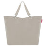reisenthel XL - Shopper 65 cm (herringbone sand) - Markenkoffer